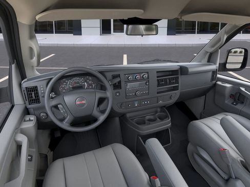 New 2025 GMC Savana 3500 w/ Power Convenience Package RWD image 15
