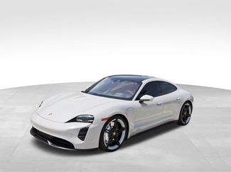 Used 2023 Porsche Taycan GTS AWD/4WD video 2