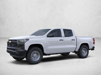New 2026 Chevrolet Colorado W/T video 2