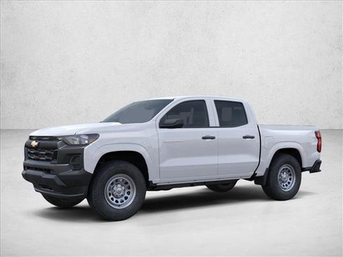 New 2026 Chevrolet Colorado W/T image 2