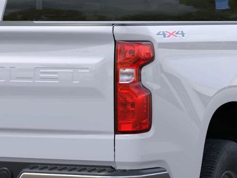 New 2026 Chevrolet Silverado 1500 W/T AWD/4WD image 11