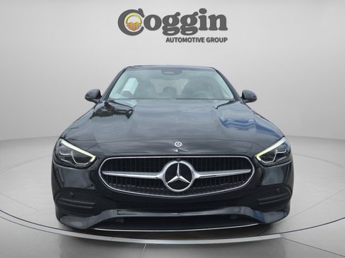 Certified 2022 Mercedes-Benz C 300 Sedan image 8