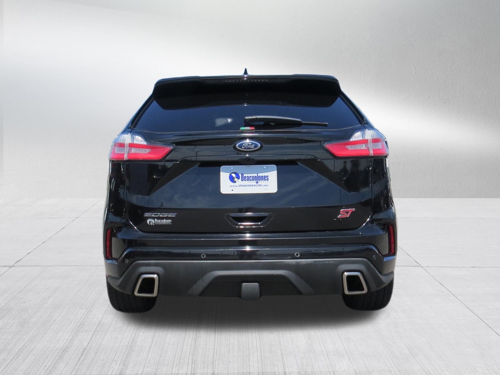 Used 2020 Ford Edge ST w/ Equipment Group 401A AWD/4WD image 4