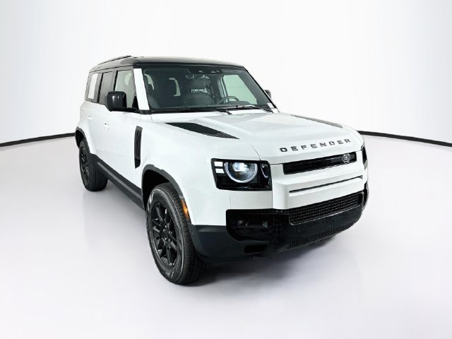 New 2026 Land Rover Defender 110 S AWD/4WD image 3