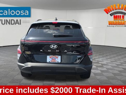 Used 2024 Hyundai Kona SEL AWD/4WD image 7