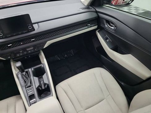 Certified 2024 Honda Accord EX image 16