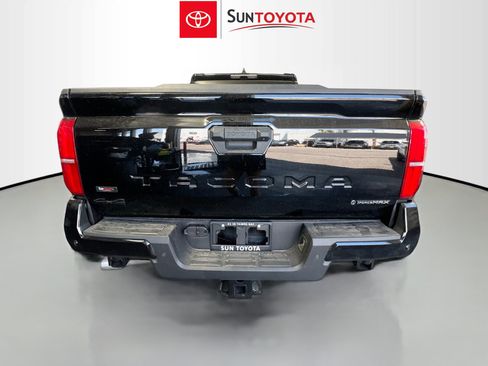 New 2025 Toyota Tacoma TRD Sport image 5