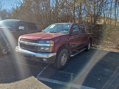 Used 2008 Chevrolet Colorado LT w/ LT Preferred Equipment Group image 4