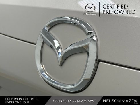 Certified 2025 MAZDA CX-5 AWD 2.5 S w/ Preferred Package image 15
