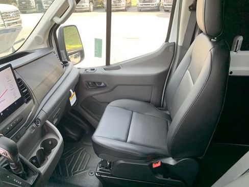 New 2026 Ford Transit 350 148 High Roof Extended w/ Load Area Protection Package RWD image 35