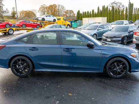 New 2026 Honda Civic Sport image 5