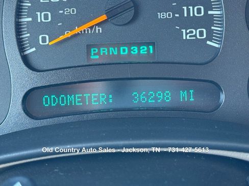 Used 2005 Chevrolet Silverado 1500 LS w/ Light Duty Power Package image 74