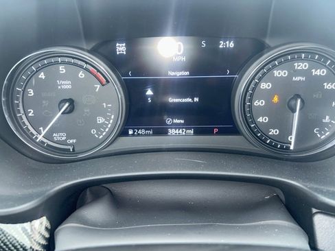 Used 2020 Cadillac XT4 Sport image 21