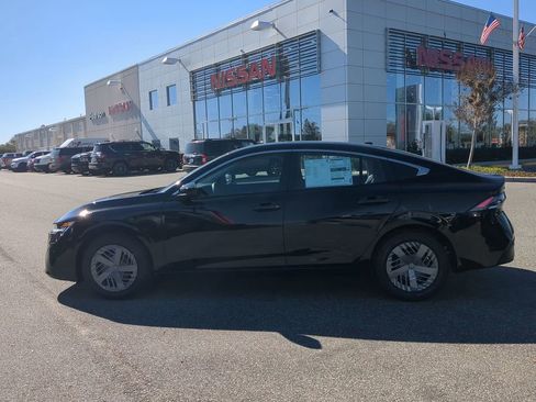 New 2026 Nissan Sentra S w/ Floor Mat Package image 7