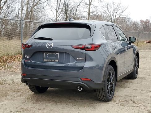 New 2025 MAZDA CX-5 Carbon Edition image 3