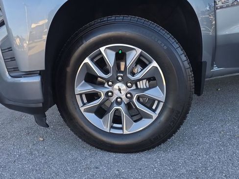 Certified 2021 Chevrolet Silverado 1500 RST w/ Texas Edition Plus image 29