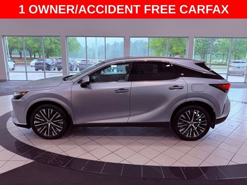 Certified 2023 Lexus RX 350 w/ Accessory Package (Z1) AWD/4WD image 5