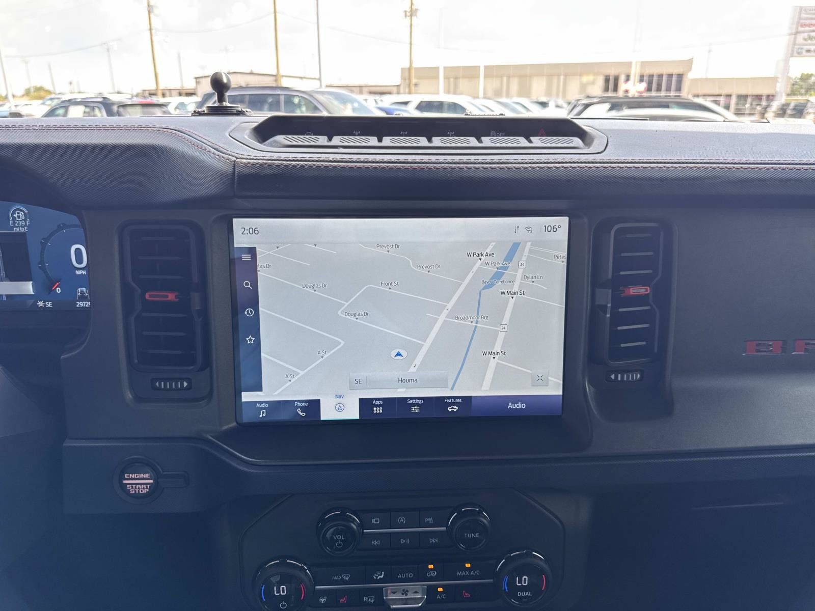 Used 2023 Ford Bronco Raptor AWD/4WD image 24