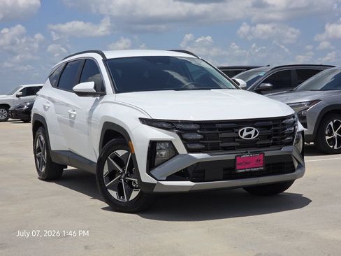 Used 2026 Hyundai Tucson SEL FWD image 1