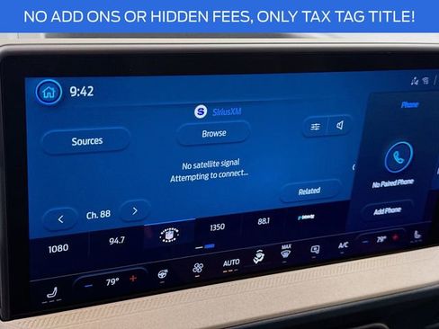 New 2026 Ford Maverick Lariat w/ 4K Tow Package image 15