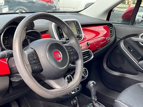 Used 2016 FIAT 500X Lounge AWD/4WD image 3