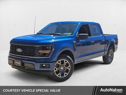New 2025 Ford F150 STX w/ Equipment Group 200A