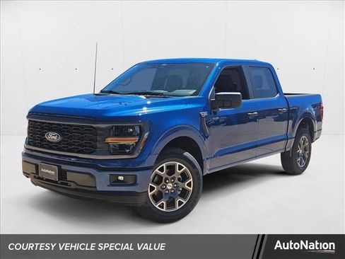 New 2025 Ford F150 STX w/ Equipment Group 200A image 1