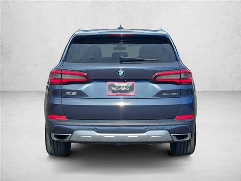 Used 2020 BMW X5 xDrive40i AWD/4WD image 7