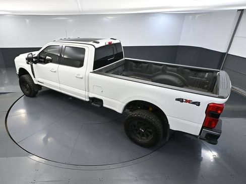 Used 2023 Ford F250 Lariat w/ Lariat Ultimate Package AWD/4WD image 59