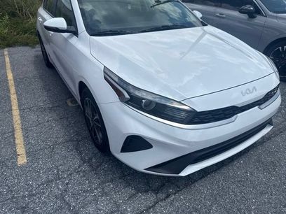 Certified 2022 Kia Forte LXS w/ LXS Technology Package