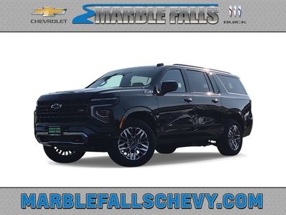 Used 2025 Chevrolet Suburban Z71