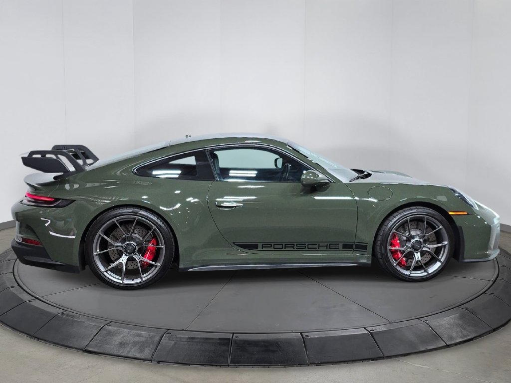 Certified 2022 Porsche 911 GT3 RWD image 8