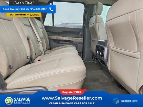Used 2018 Ford Expedition XLT w/ Equipment Group 202A image 15