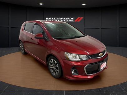 Used 2017 Chevrolet Sonic LT w/ Convenience Package