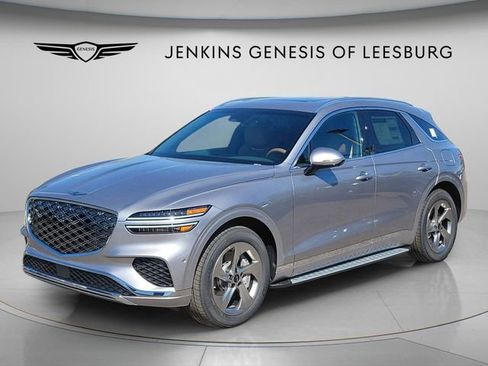 New 2026 Genesis GV70 2.5T Advanced w/ G1 Accessory Package AWD/4WD image 9