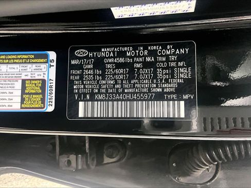 Used 2017 Hyundai Tucson SE image 34