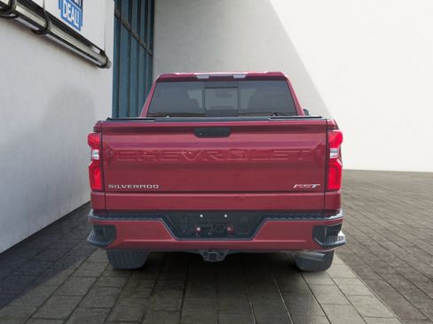 Used 2019 Chevrolet Silverado 1500 RST w/ All-Star Edition AWD/4WD image 4