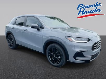 New 2026 Honda HR-V Sport