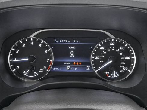 Used 2025 Nissan Frontier SV w/ SV Convenience Package AWD/4WD image 15