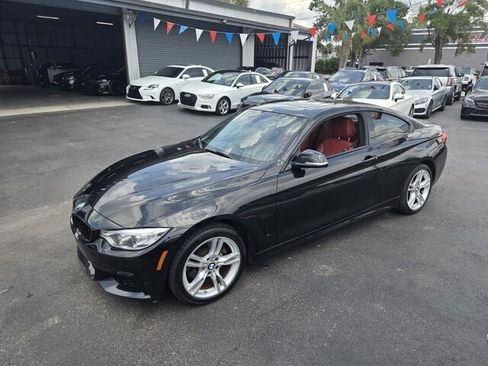 Used 2015 BMW 428i xDrive Coupe AWD/4WD image 4