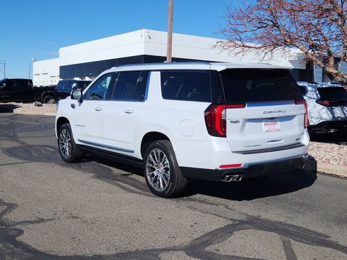 New 2026 GMC Yukon XL Denali w/ Sun & Power Step Package image 3