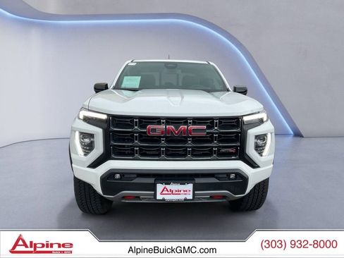 Used 2024 GMC Canyon AT4 w/ Canyon Safety Plus Package image 8