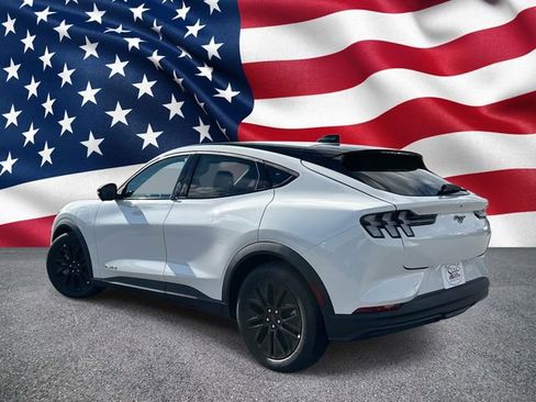 New 2025 Ford Mustang Mach-E Select w/ Comfort Package Lite image 10