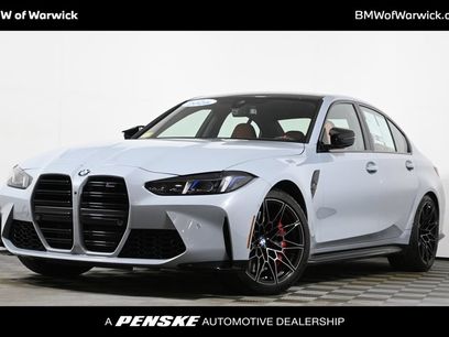 Used 2025 BMW M3 Competition w/ Executive Package