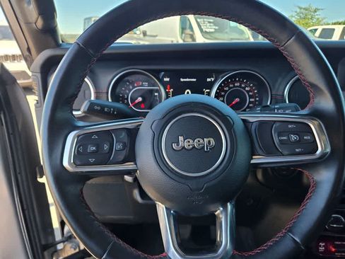 Used 2020 Jeep Wrangler Unlimited Rubicon w/ Quick Order Package 28Y Recon AWD/4WD image 23