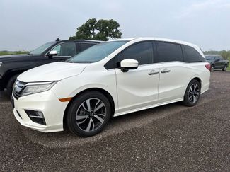 Used 2019 Honda Odyssey Elite video 1
