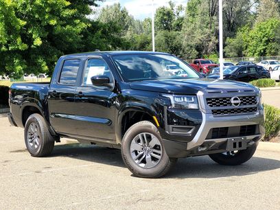 New 2026 Nissan Frontier SV w/ All-Weather Content Package