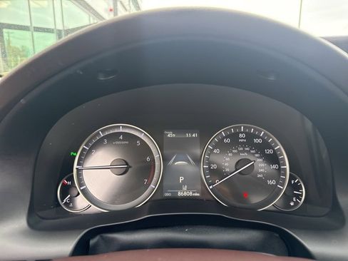 Used 2017 Lexus ES 350 w/ Luxury Package image 24