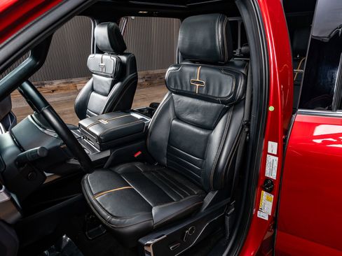 Used 2021 Ford F150 Platinum w/ Equipment Group 701A High image 30