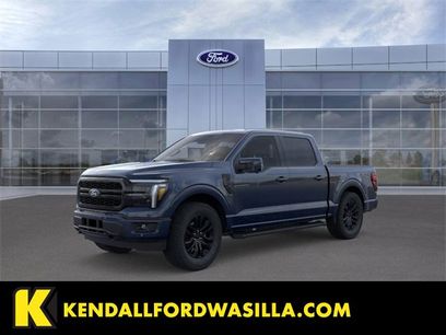New 2025 Ford F150 Lariat w/ Equipment Group 501A Mid